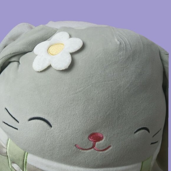 Squishmallows 12" Blake The Bunny Plush  Soft & Cuddly Collectible Easter Toy - Picture 13 of 14